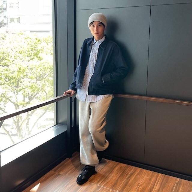 ソラリアプラザ】スタッフスナップ 身長170cm｜ 無印良品